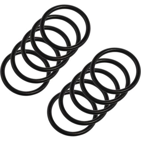 Selfio-Press Aluverbund Pressfitting O-Ringe EPDM 26 x 3 mm TH + U Kontur DVGW 10 Stück