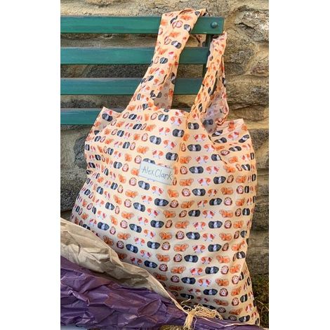 RE06 Borsa della spesa per porcellini d'India