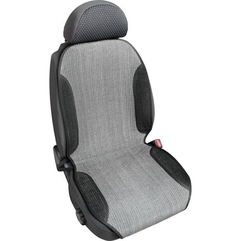 Breeze, Schienale Ventilato In Carta Tessile - Grigio (1/3)