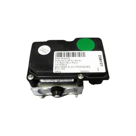 [PRODUIT D'OCCASION] Unite Hydraulique Abs FIAT Punto III 2012- ♻️ Ref Oe. 80punto338p - Garantie à vie (1/5)