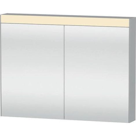 Duravit Licht & Spiegel Good Spiegelschrank mit Beleuchtung, 2 (1/5)