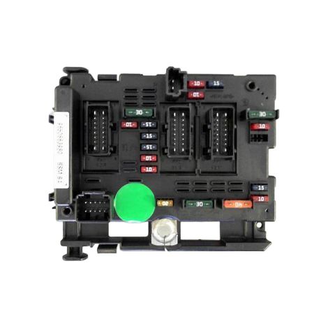 Boite A Fusibles PEUGEOT 206 98-09 [PRODUIT D'OCCASION]♻️6500y1