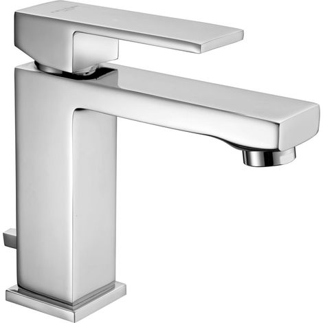Miscelatore Lavabo serie Kiki Porta & Bini Colore a scelta Nero Opaco