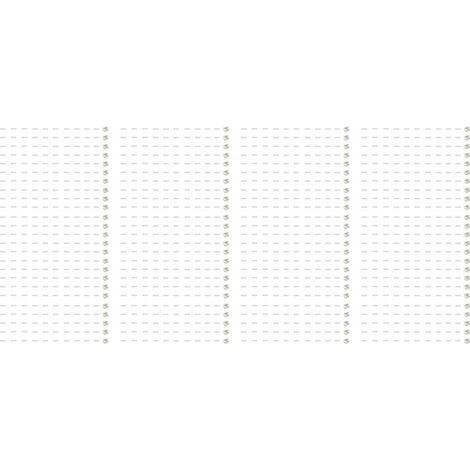 100 élastiques à boutonnières réutilisables, extensibles, enroulables, bandes de rangement pour vêtements, sangle de tiroir (1/5)