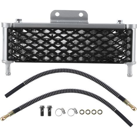 Ölkühl-Kühler-Kit für YX 140cc 150cc 160cc PIT PRO Trail Quad Dirt Bike ATV Offroad-Motorrad (1/5)