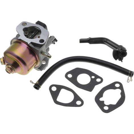 Carburatore compatibile con Honda GX140, GX160 senza vaschetta prefiltro e senza rubinetto carburante