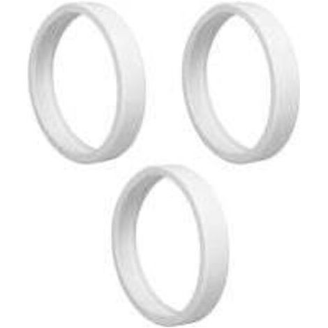 Repuestos para neumáticos Polaris 180, 280, 360 y 380 Pool C10 (paquete de 3)