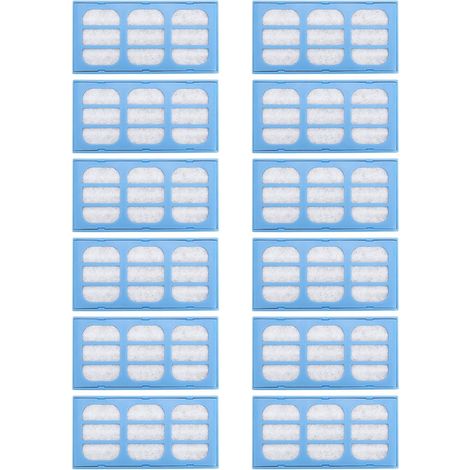 Filter compatible avec catmates , Filtre Fontaine Eau Chat remplacement Lot de 12 (1/5)