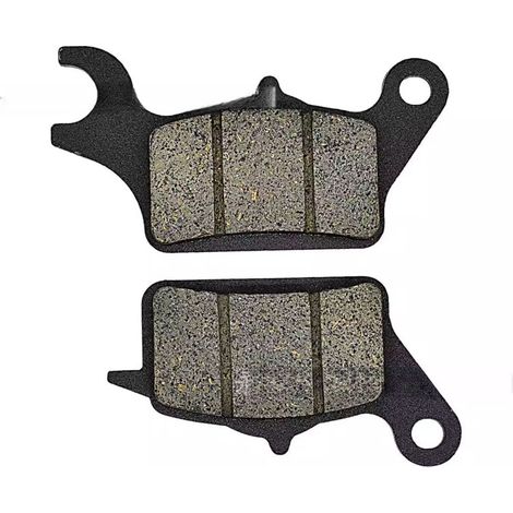 Plaquettes de frein avant et arrière pour moto électrique Niu N1 N1s NQI NGT M1 M2 M+ U1 Um Us, plaquettes de frein à disque NGT arrière (1/5)