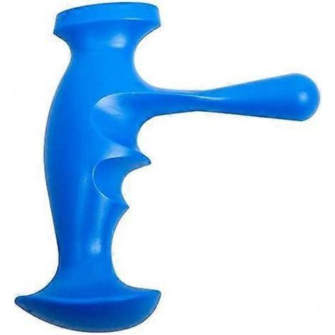 Deep tissue massage tool, stress relief, ergonomic design for optimal comfort - AquaForge (1/4)
