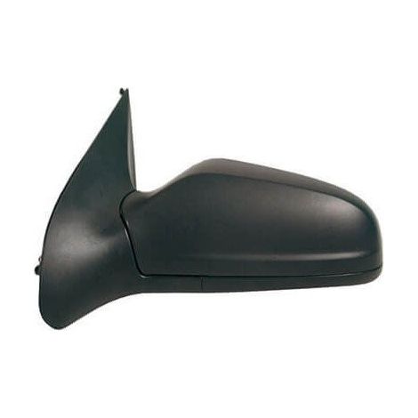 Rétroviseur électrique gauche noir chauffant Opel Astra H 2004-2009