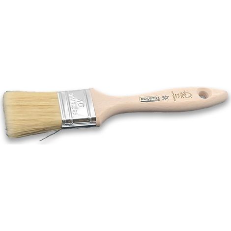 Brosse plate glycéro 4 professionnelle Conditionnement: N40