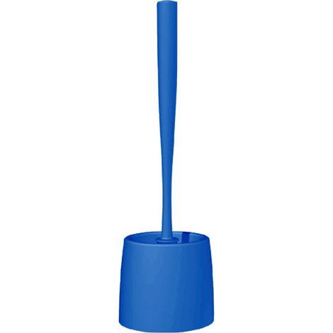 IDA blaue Toilettenbürste