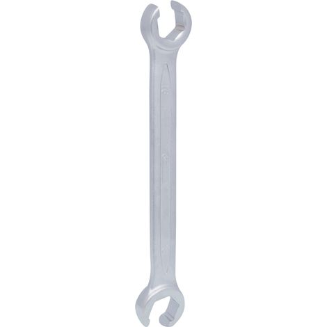 KS Tools Offener Doppel-Ringschlüssel, abgewinkelt, 16x18 mm