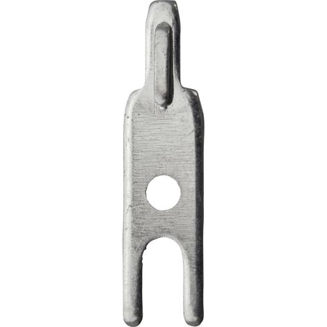 Vogt Verbindungstechnik 3779b.28 Lötstift Kontaktoberfläche verzinnt 100 St. (L x B) 11 mm x 2.8 mm (1/2)