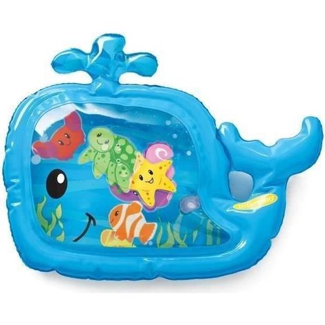 INFANTINO Tapis eau sensoriel