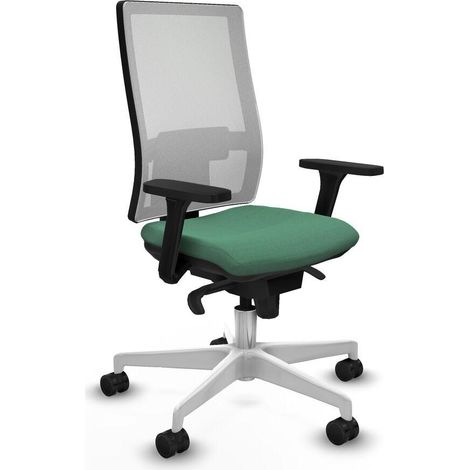 Piqueras y Crespo Horna chaise de bureau velours confortable (1/3)