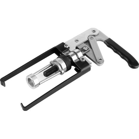 Compresseur de ressorts de soupapes pour moteurs OHV OHC CHV, outil de dépose et remplacement des joints et clavettes (1/5)