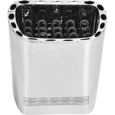 SAC‑ 60 Chauffage de sauna 6 kW, type de commande externe, équipement indépendant de haute précision pour salles de bains de petite et moyenne taille, 380 V (1/5)