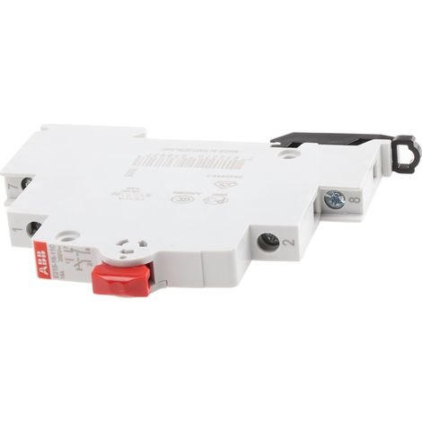 Interrupteur et disjoncteur ABB e215-16-11c 16A 250V compact (1/3)
