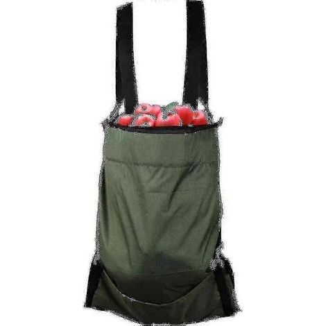 Sac à cueillir des fruits, sac à cueillir dans un verger, tablier de cueillette (1/3)