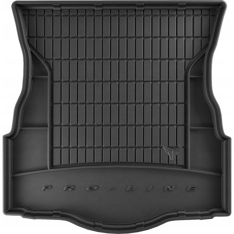 Tappetino in gomma per bagagliaio per Ford Mondeo Mk5 Liftback 2014-2022 TM (1/5)