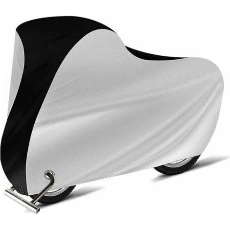 Funda impermeable para bicicletas de montaña y de carretera Ulisem, protección contra la lluvia y el sol, funda impermeable para bicicleta, scooter, carretera, montaña. (1/4)