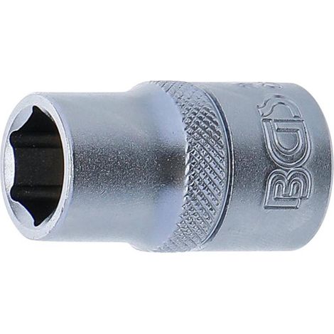 Douille pour Clé Six Pans 12,5 mm (1/2) - 13 mm - Acier Résistant - Précision et Durabilité - D-Work