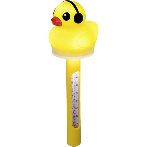 HI Pool Solar - Thermometer Ente