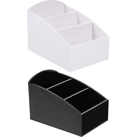 Lot de 2 porte-sachets de sucre de comptoir, organisateur de condiments pour café, porte-sachets de thé, porte-bar à café-12.5X8.5X9CM