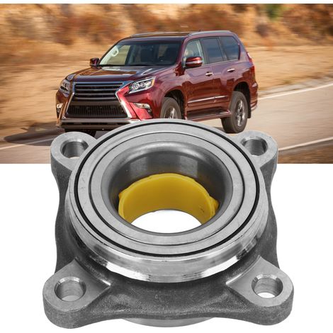 Le module de roulement de moyeu de roue avant 43570-60010 convient aux Toyota Tacoma 4Runner Lexus (surpoids). (1/5)