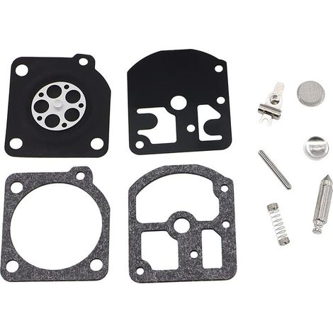 Membran-Reparatursatz für Stihl FS160, FS180, FS220, FS280, FS 160, 180, 220, 280 Vergaser von Zama (1/5)