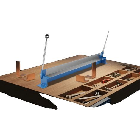 Plieuse manuelle en tôle, acier 45, largeur de pliage maximale 36 pouces, épaisseur de pliage acier au carbone 1,2 mm, épaisseur de pliage cuivre/aluminium 1,5 mm, angle de pliage 0–90° (1/5)