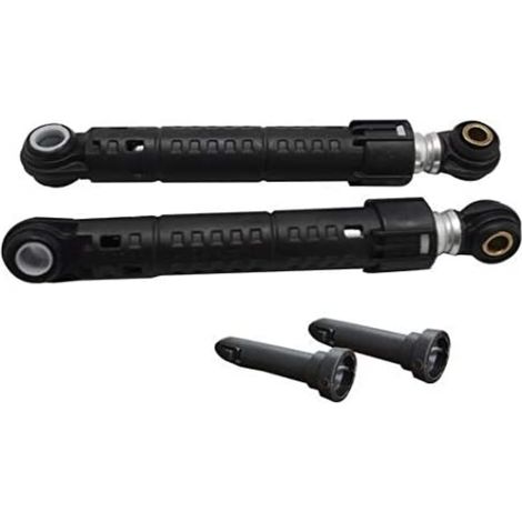 Kit 2 Amortiguadores 100N  Referencia Original 448032  Compatible con Bosch, Balay y Siemens  Estabilidad Reforzada