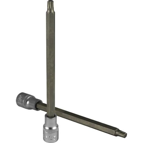Punta Torx JBM t45 200 mm 1 2 pollici