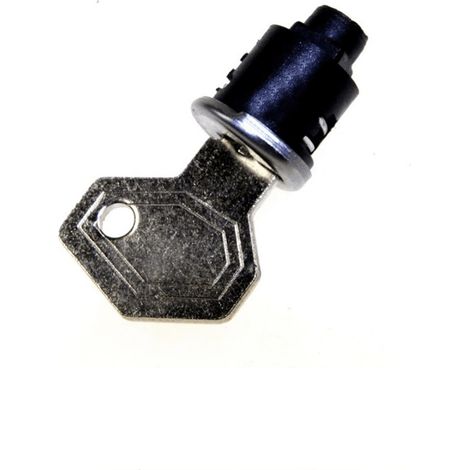 SERRURE + CLEF POUR CONGELATEUR WHIRLPOOL - 481241738033