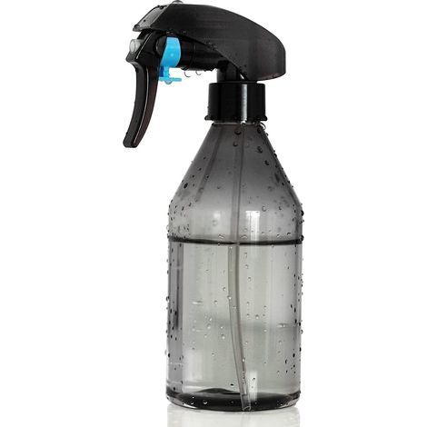 Vaporisateur de jardin, vaporisateur à brume fine pour fleurs et plantes - 300 ml, noir (1/5)
