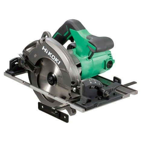 Scie circulaire HiKOKI 165 mm avec frein C6BUM (HSC IV)
