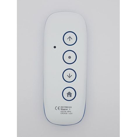 Télécommande CAME WAGNER 1 (1/6)