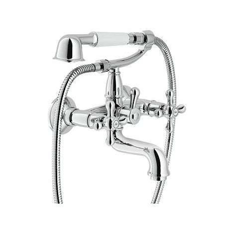 NOBILI Grazia grc5001cr rubinetto vasca a parete codice prod: GRC5001CR (1/3)