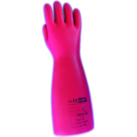 Gant risque électrique GICN-3 classe 3 - 8/M - PENTA