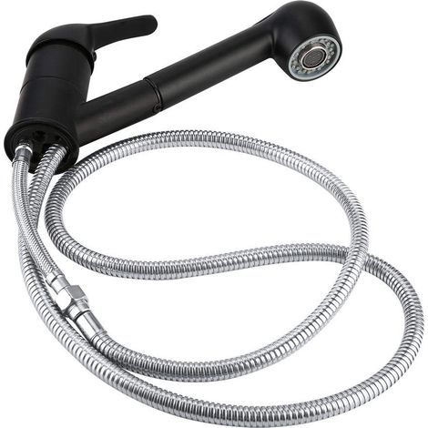 Rubinetto da cucina, rubinetto per acqua potabile in ottone resistente e robusto, rubinetto per lavello per acqua più sana, facile installazione, rubinetto girevole a 360 gradi (4), rubinetto per lava (1/5)