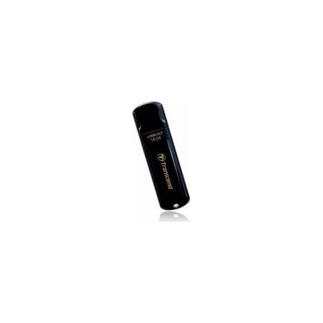 Transcend JetFlash 700 unidad flash USB 16 GB USB tipo A 3.2 Gen 1 (3.1 Gen 1) Negro (1/5)