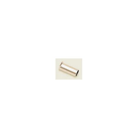 Adaptateur tube à tube droit Legris 1 827 vers Enfichable, 12 mm Enfichable 10 mm ( Prix pour 1 )