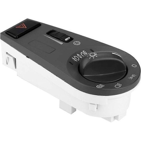 Phare antibrouillard, bouton de commande de commutation, OEM:20942844, pour camion FH12, FM, VNL. (1/4)