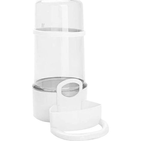 Mangeoire Automatique pour Oiseaux et Hamsters Distributeur d'Eau et de Nourriture pour Cage (1/5)