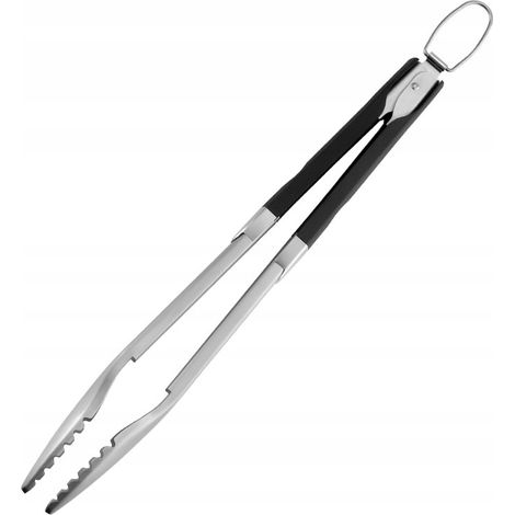 Grillzunge 430 Edelstahl XXL 45 cm
