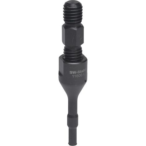 SW-Stahl 11600L extracteur interne Ø 5-7 mm x 30 mm I outil d'extraction interne pour roulements à billes, coussinets I peut être utilisé avec contre-support ou marteau coulissant