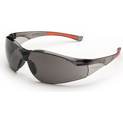 LUNETTES 513 PC GRIS SOLAIRE ANTI-RAYURE - UNIVET - 513.01.10.02