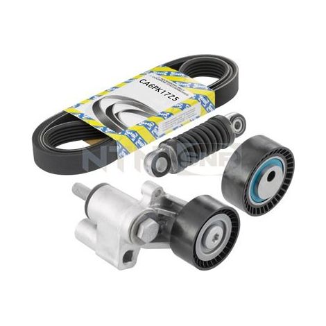 Kits d'accessoires - KA866.09 - SNR - Compatible avec véhicule Citroen, Peugeot